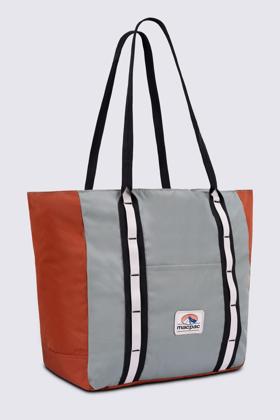 Macpac Wilderness Tote V2, Seaspray/Picante, hi-res