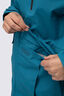Macpac Women's Copland Raincoat, Ocean Depths, hi-res