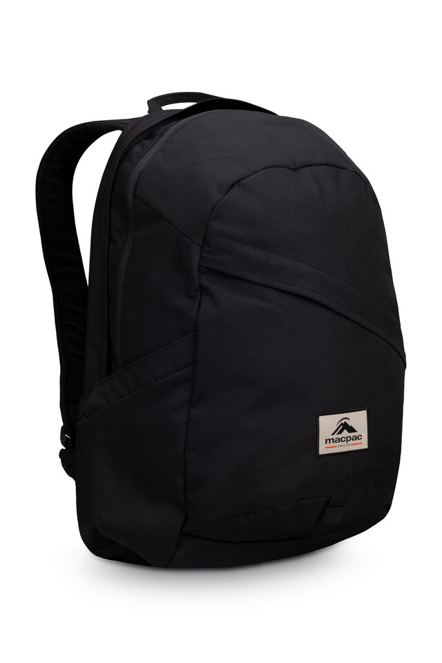 Macpac Atlas+ 24L Backpack, Black