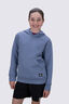 Macpac Kids' Dusky Hoodie, Stonewash, hi-res