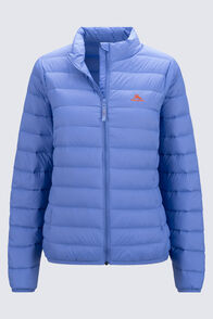 Macpac Women's Uber Light Down Jacket ♺, Persian Jewel, hi-res
