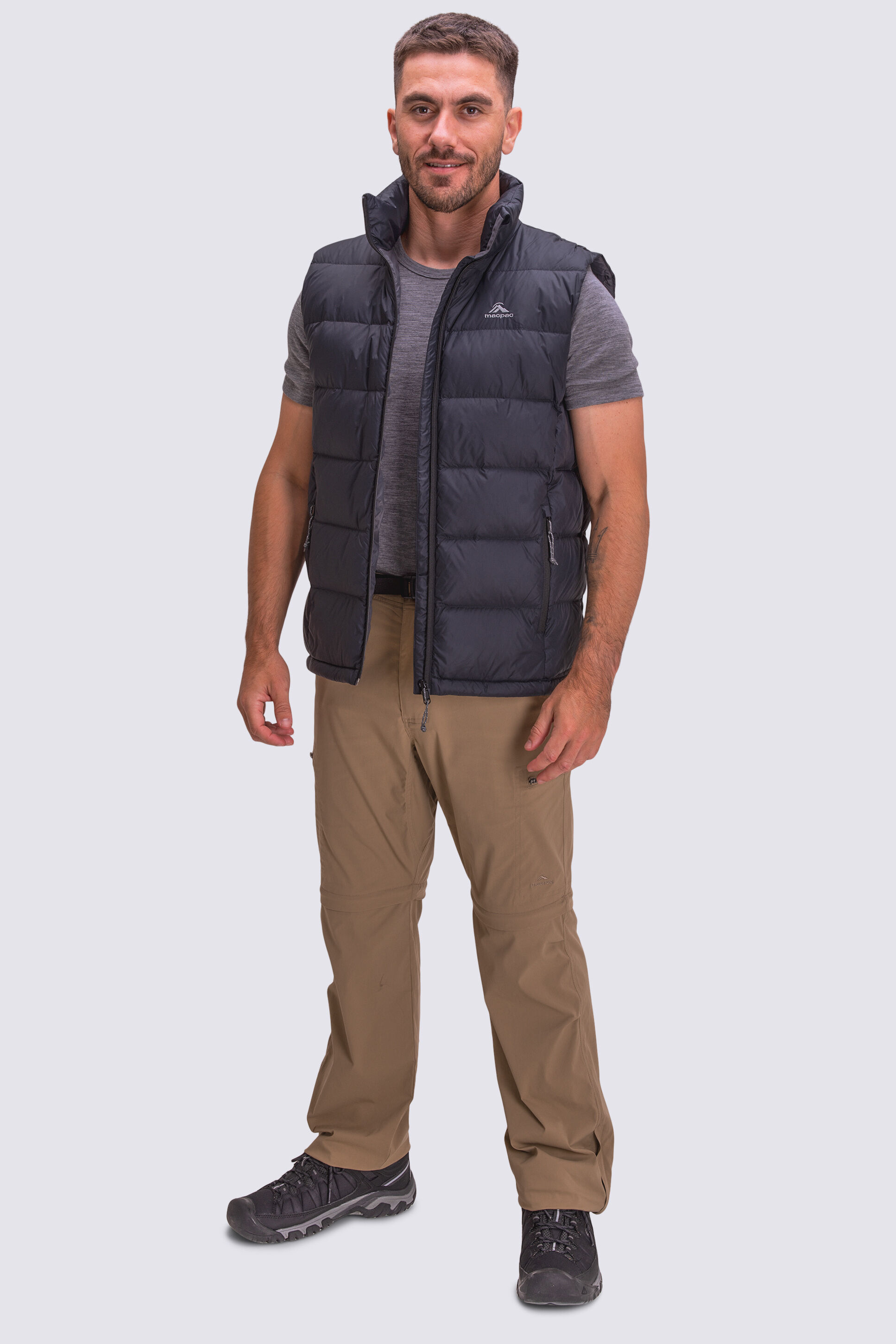 Macpac sundowner clearance vest