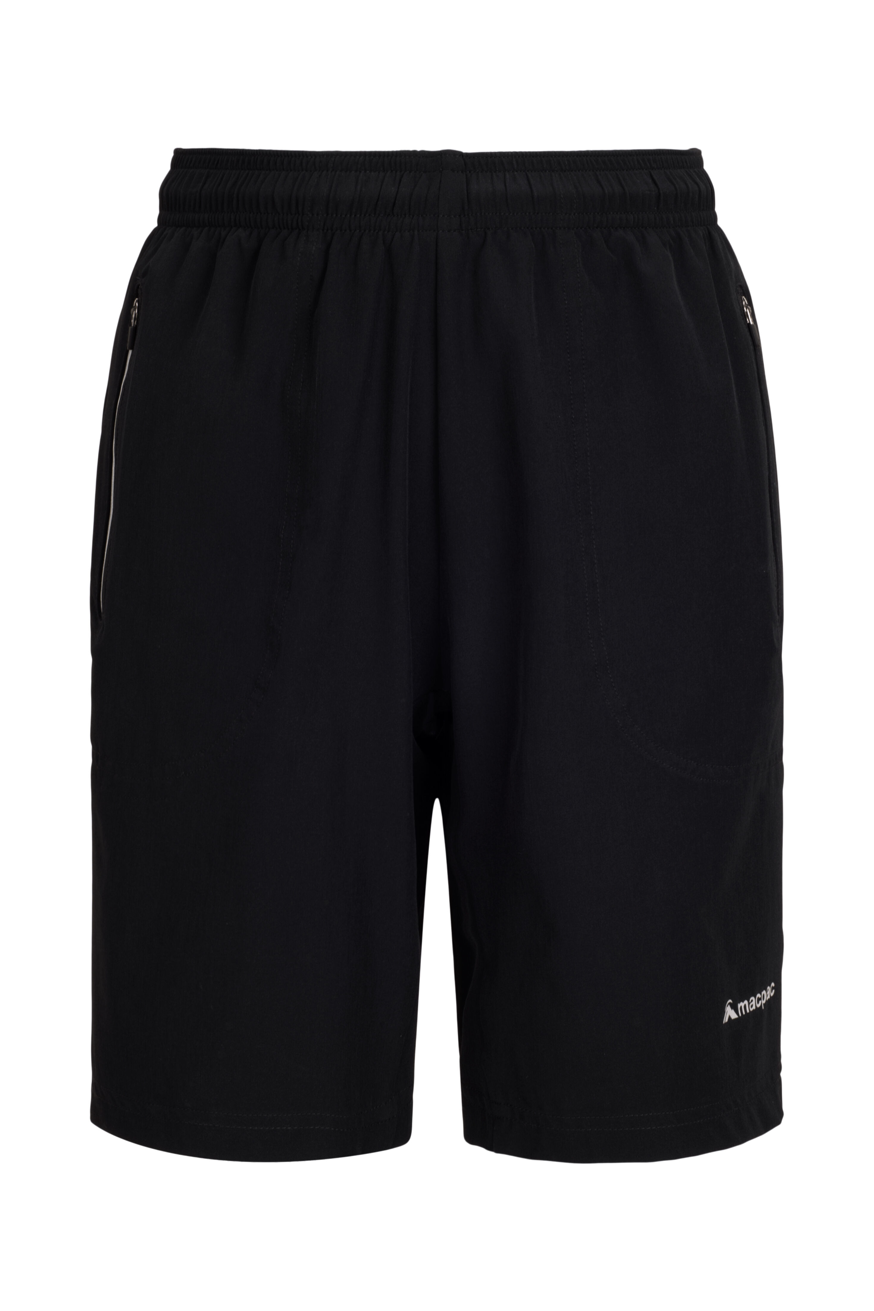 Macpac Kids Fast Track Long Shorts Macpac