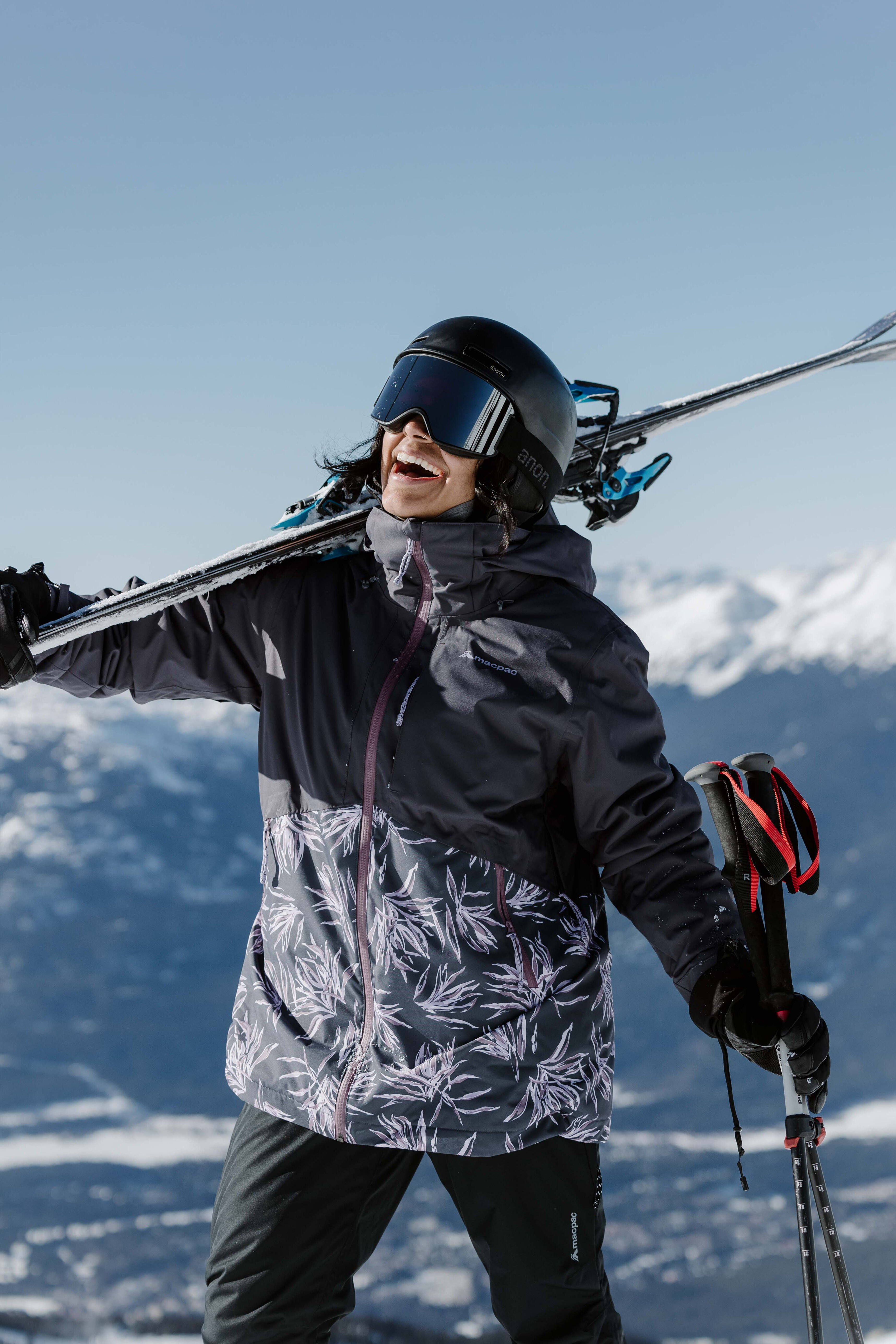 Macpac Women s Lyford Snow Jacket Macpac