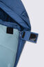 Macpac Women's Aspire 360 Synthetic Sleeping Bag (-3&deg;C), Mineral Blue/Ensign Blue, hi-res