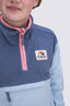 Macpac Kids' Originals Fleece Pullover, Nantucket Breeze/Indigo, hi-res