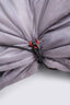 Macpac Regular Mayfly 350 Down Quilt, Sleet, hi-res