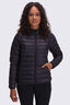 Macpac Women's Uber Light Down Jacket, Black, hi-res