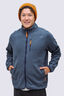 Macpac Men's Transit Fleece Jacket, Odyssey Heather, hi-res