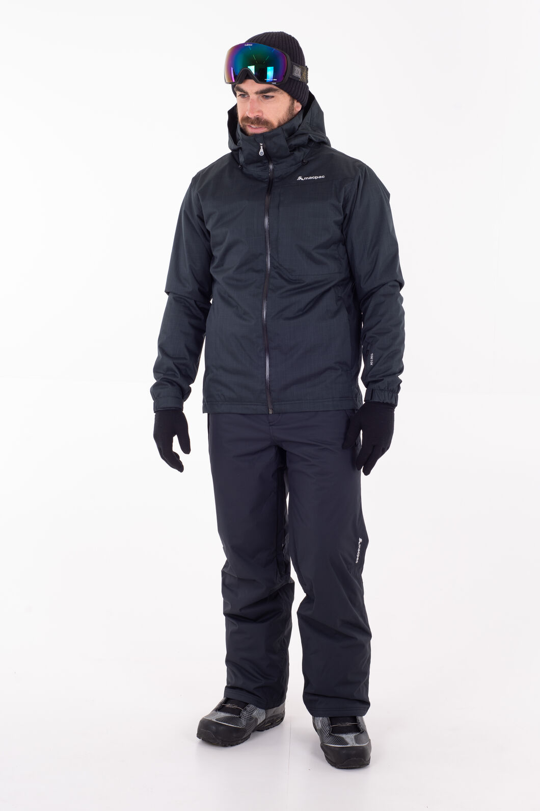 macpac ski jacket