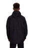 Macpac Men's Mistral Rain Jacket, Black, hi-res