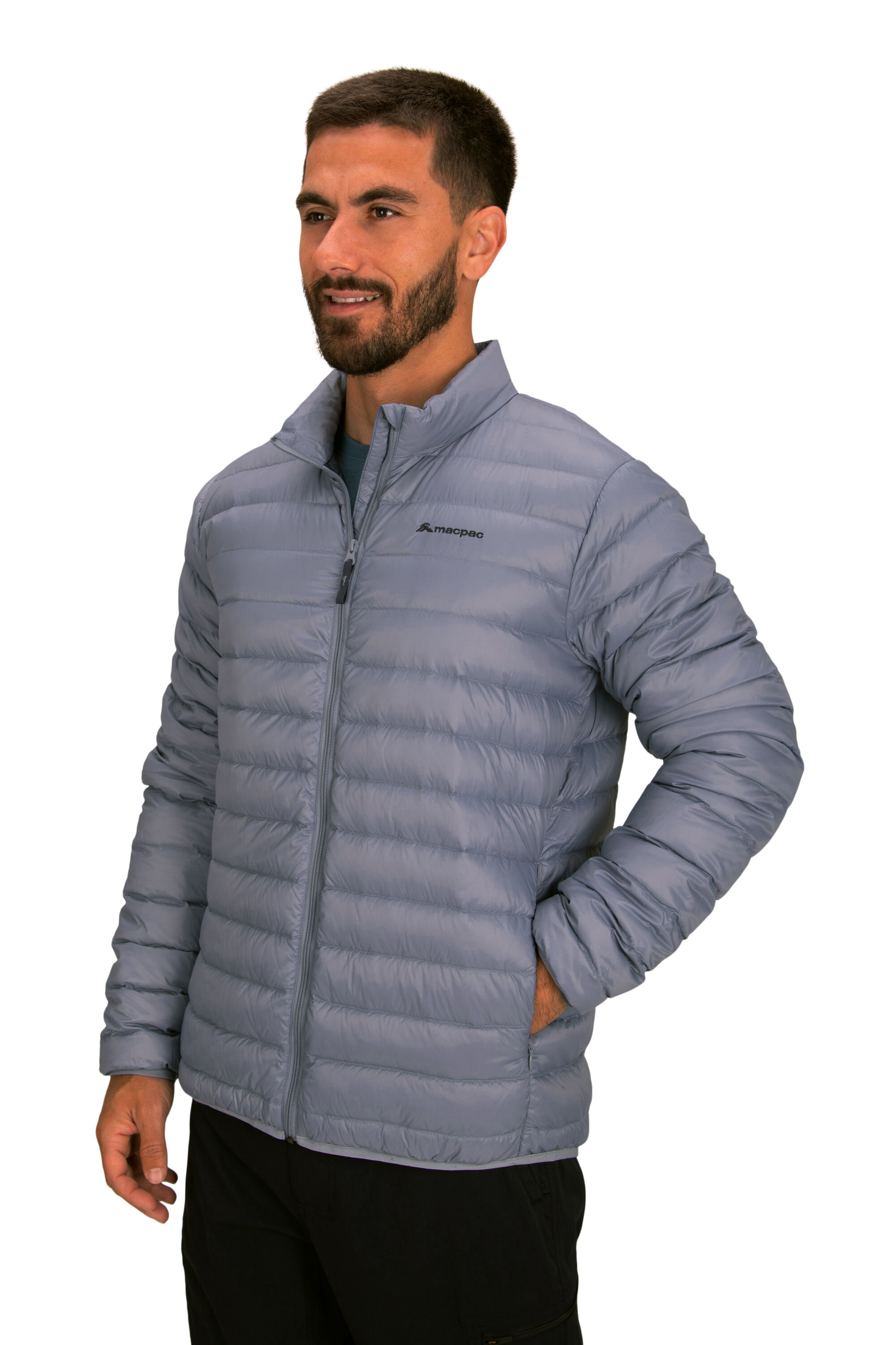 Macpac Men's Uber Light Down Jacket 