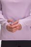 Macpac Women's Tui Fleece Pullover, Lavender Frost, hi-res
