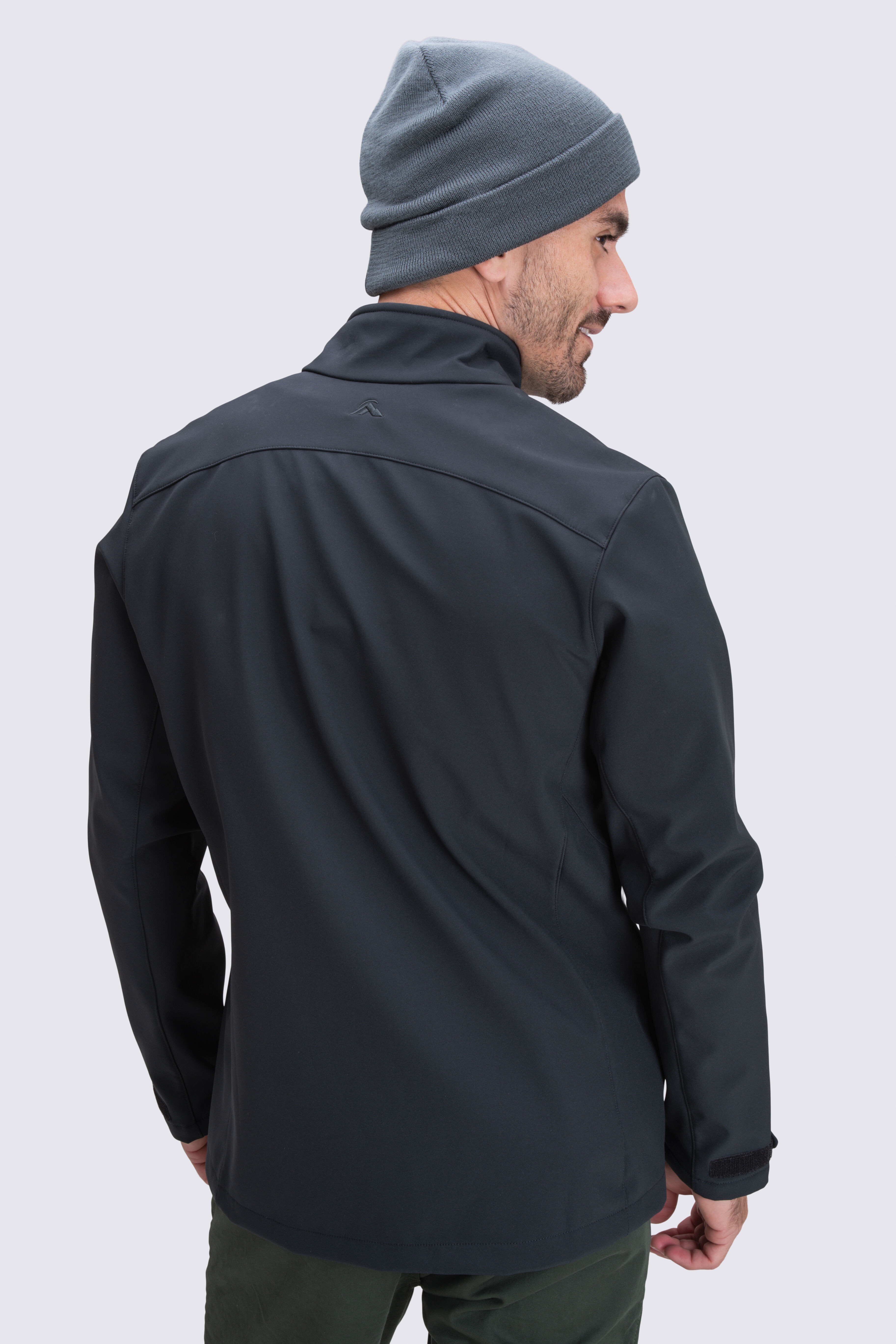 macpac sabre softshell jacket