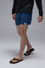 Macpac Men's Winger Shorts, Ensign Blue, hi-res