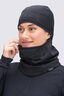 Macpac Fleece Balaclava, Black, hi-res