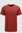 Macpac Men's Cross Lines 180 Merino T-Shirt, Barn Red, hi-res
