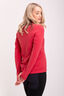 Macpac Women's Tui Fleece Pullover, Cardinal, hi-res