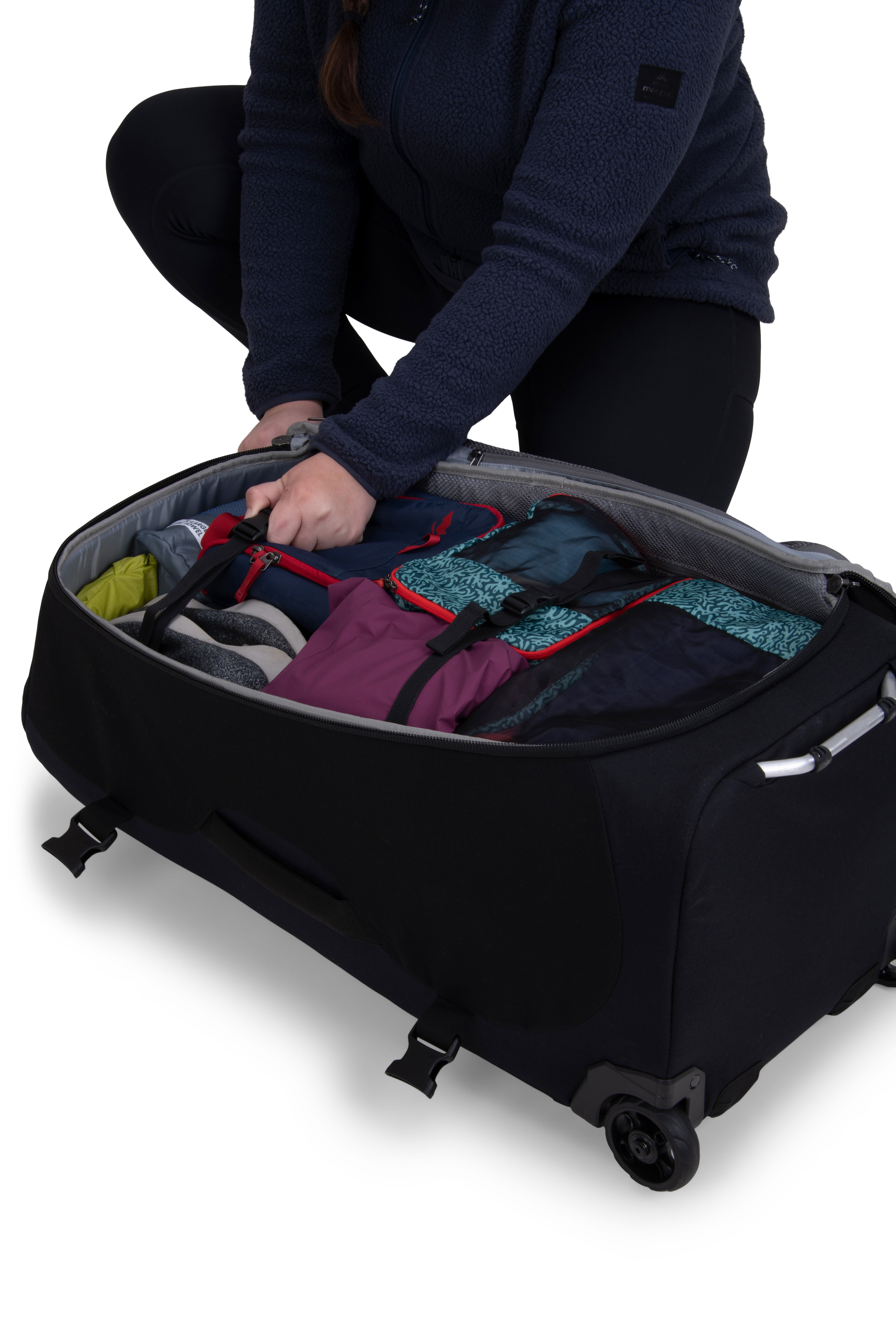 Macpac travel pack outlet