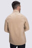 Macpac Men's Tui Fleece Pullover, Cornstalk, hi-res