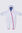 Macpac Baby Pulsar Insulated Onesie, Blue Ice/Xenon Blue Print, hi-res