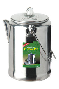 Coghlan's 9 Cup Aluminum Coffee Pot, None, hi-res