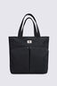 Macpac 30L Work Tote, Black, hi-res