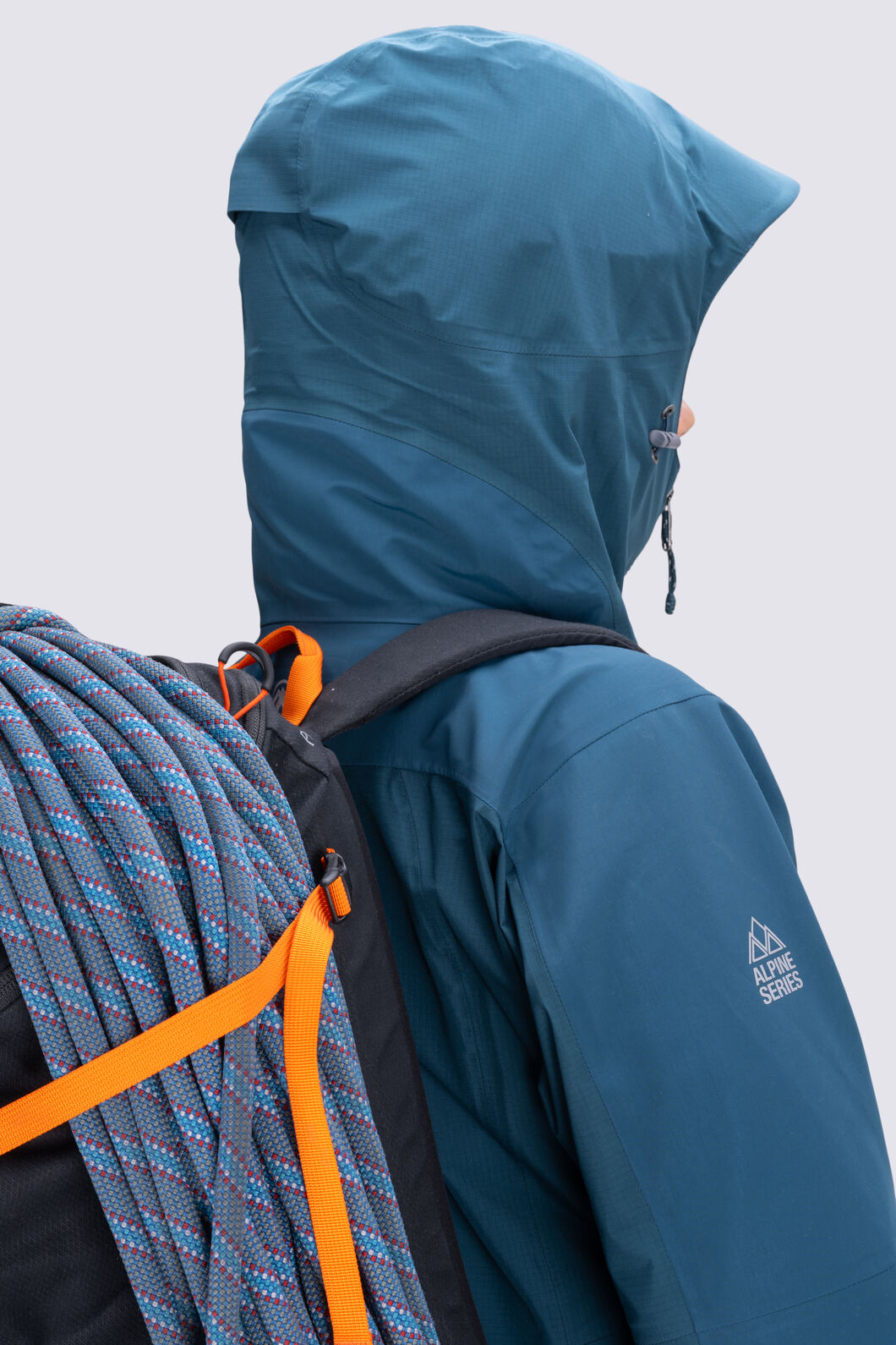 Macpac Women's Lightweight Prophet Rain Jacket Macpac