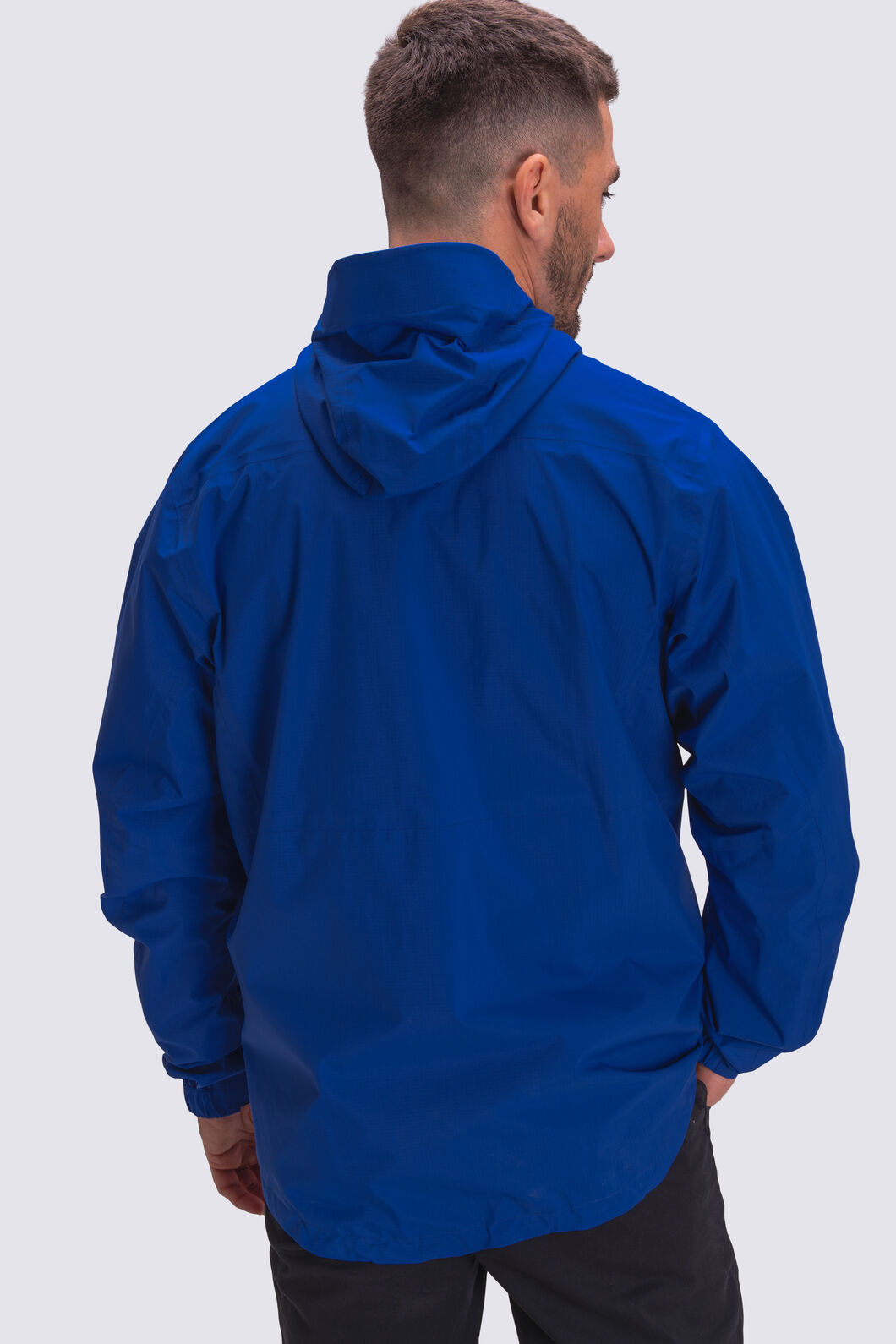 Macpac Men's Zephyr Rain Jacket Macpac