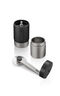 Wacaco Exagrind Coffee Grinder, Silver/Black, hi-res