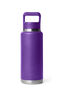 YETI&reg; Rambler&reg; Straw Bottle &mdash; 36 oz, Pace Purple, hi-res