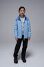 Macpac Kids' Pack-It Jacket V2, Persian Jewel/Placid Blue, hi-res