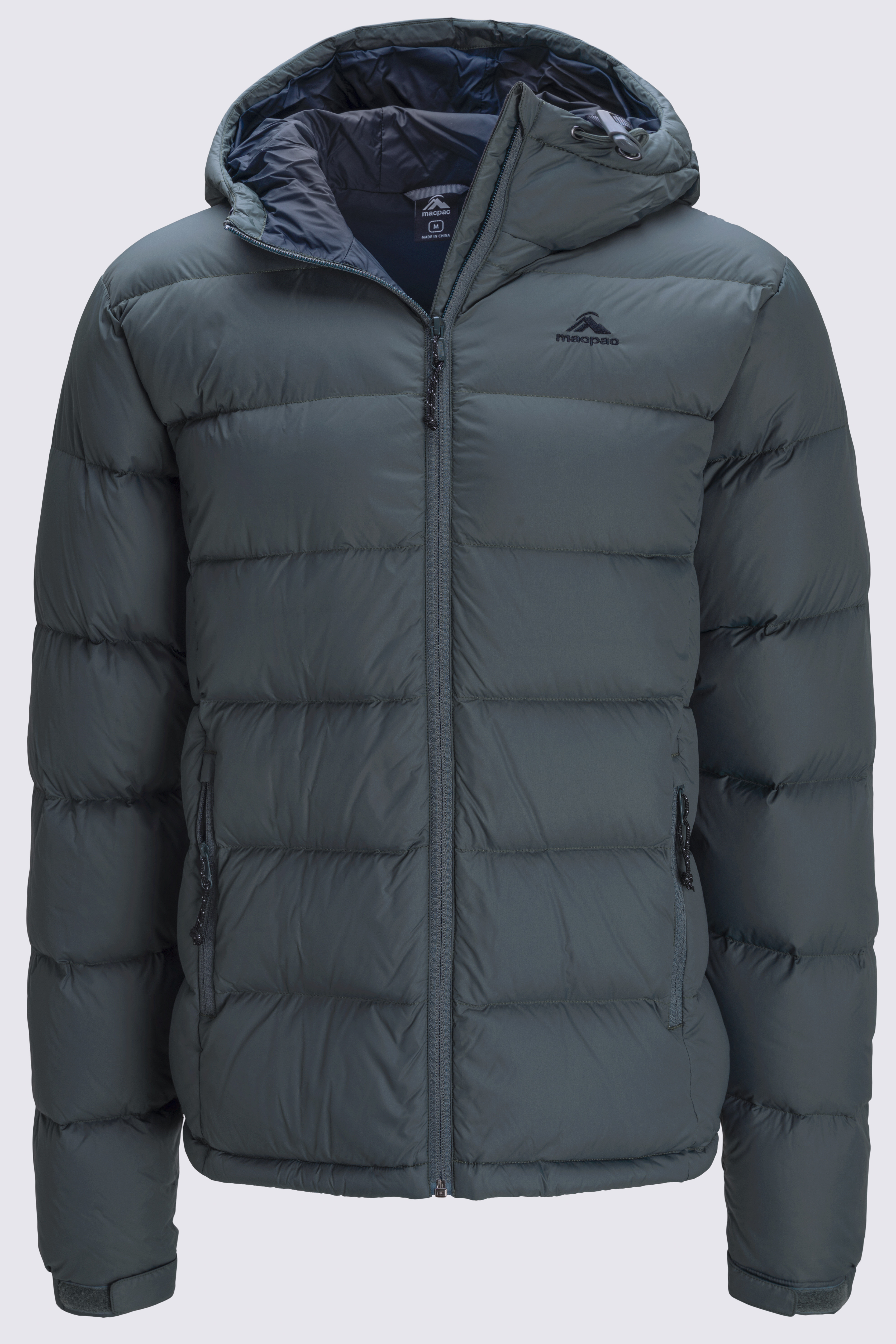 Macpac Men s Halo Hooded Down Jacket Macpac