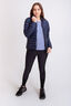 Macpac Women's Uber Light Down Jacket, Navy/Deep Cobalt, hi-res