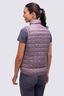 Macpac Women's Uber light Insulated Vest, Moonscape, hi-res