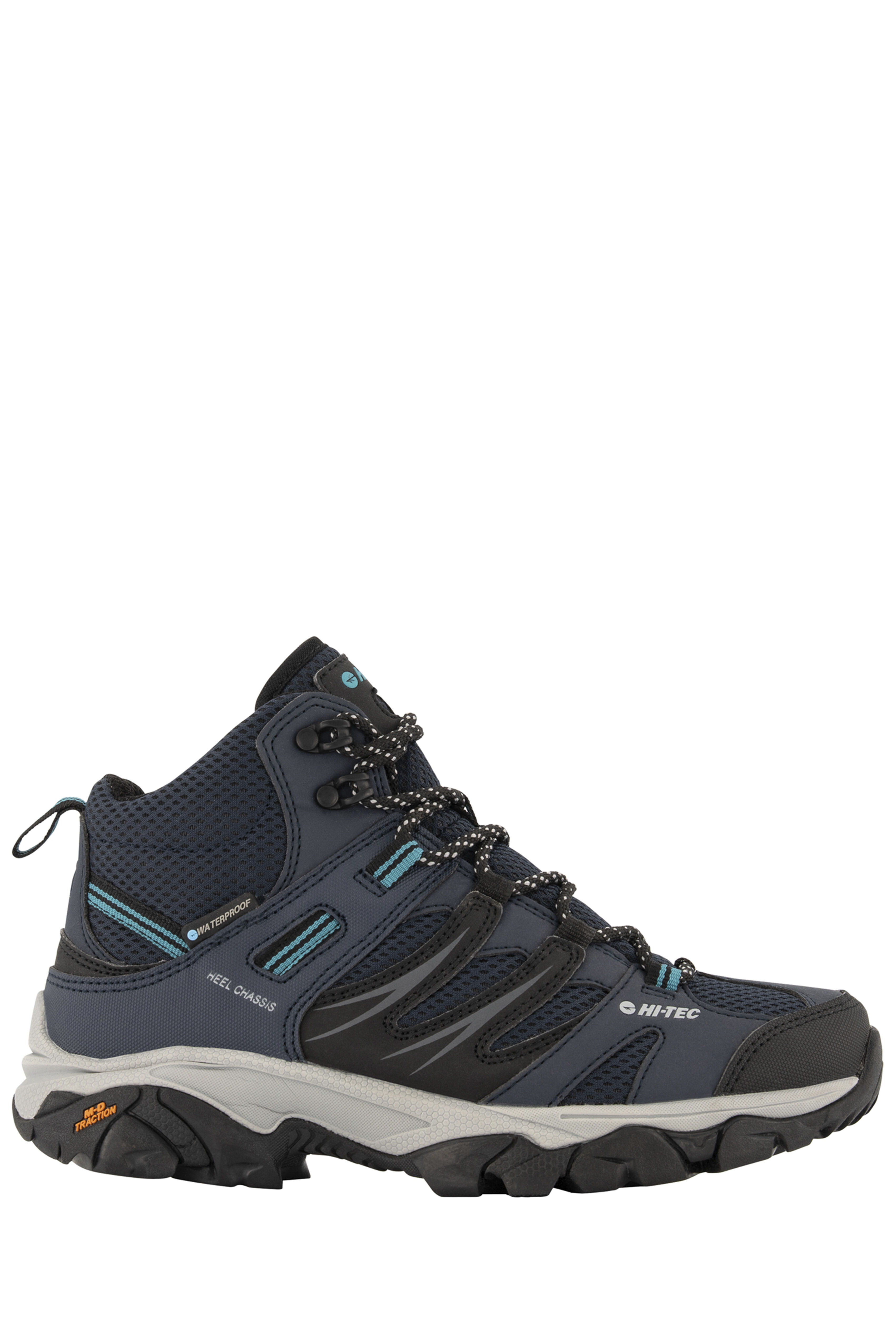 Hi tec women's hiking boots review top