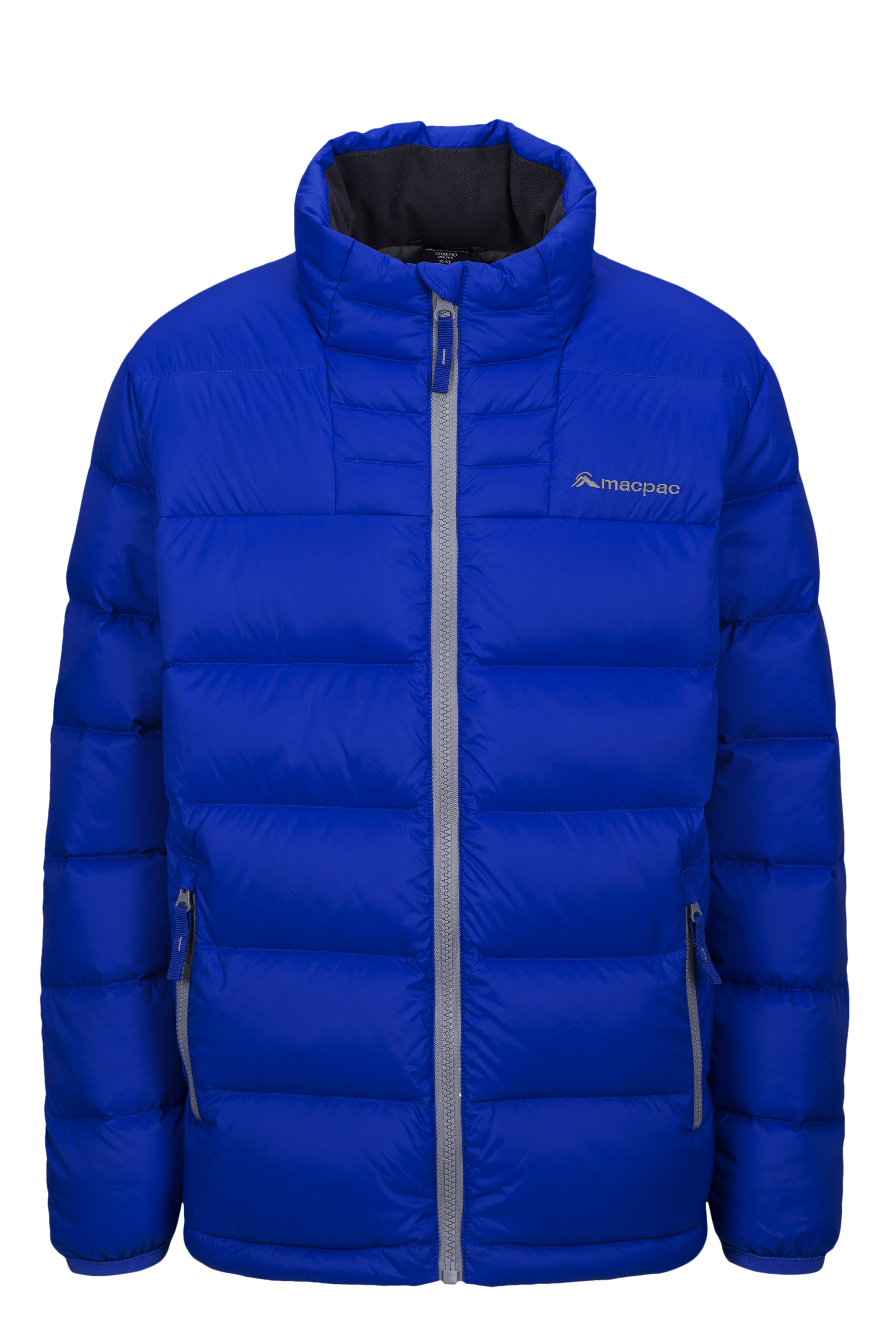 Macpac Kids Atom Down Jacket Macpac