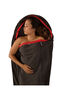 Sea to Summit Thermolite Reactor Fleece Mummy Liner, Grey, hi-res