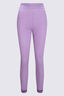 Macpac Women's Clifton Merino Leggings, Lavender Frost, hi-res