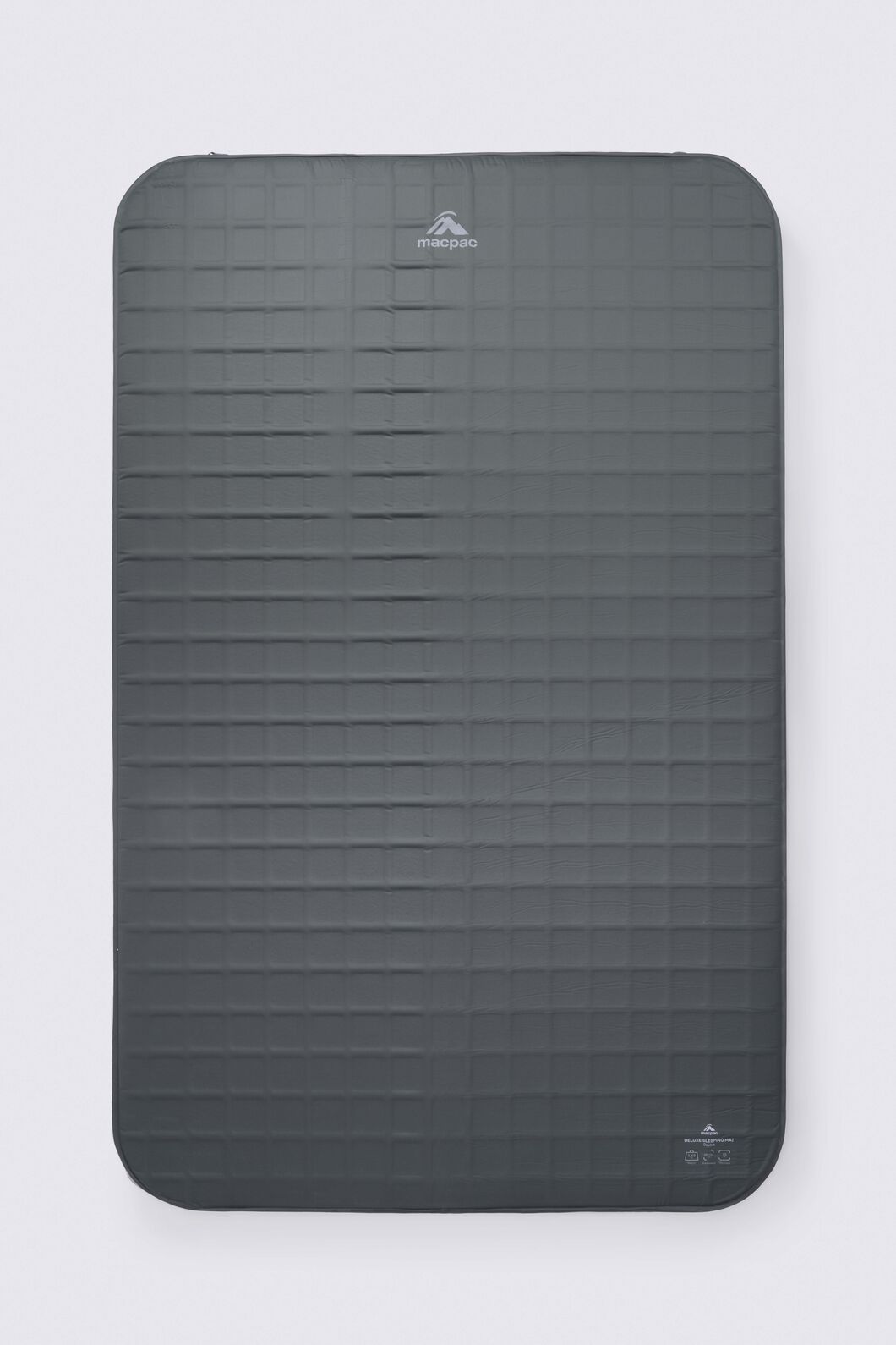 Macpac Deluxe Double Sleeping Mat, Urban Chic, hi-res