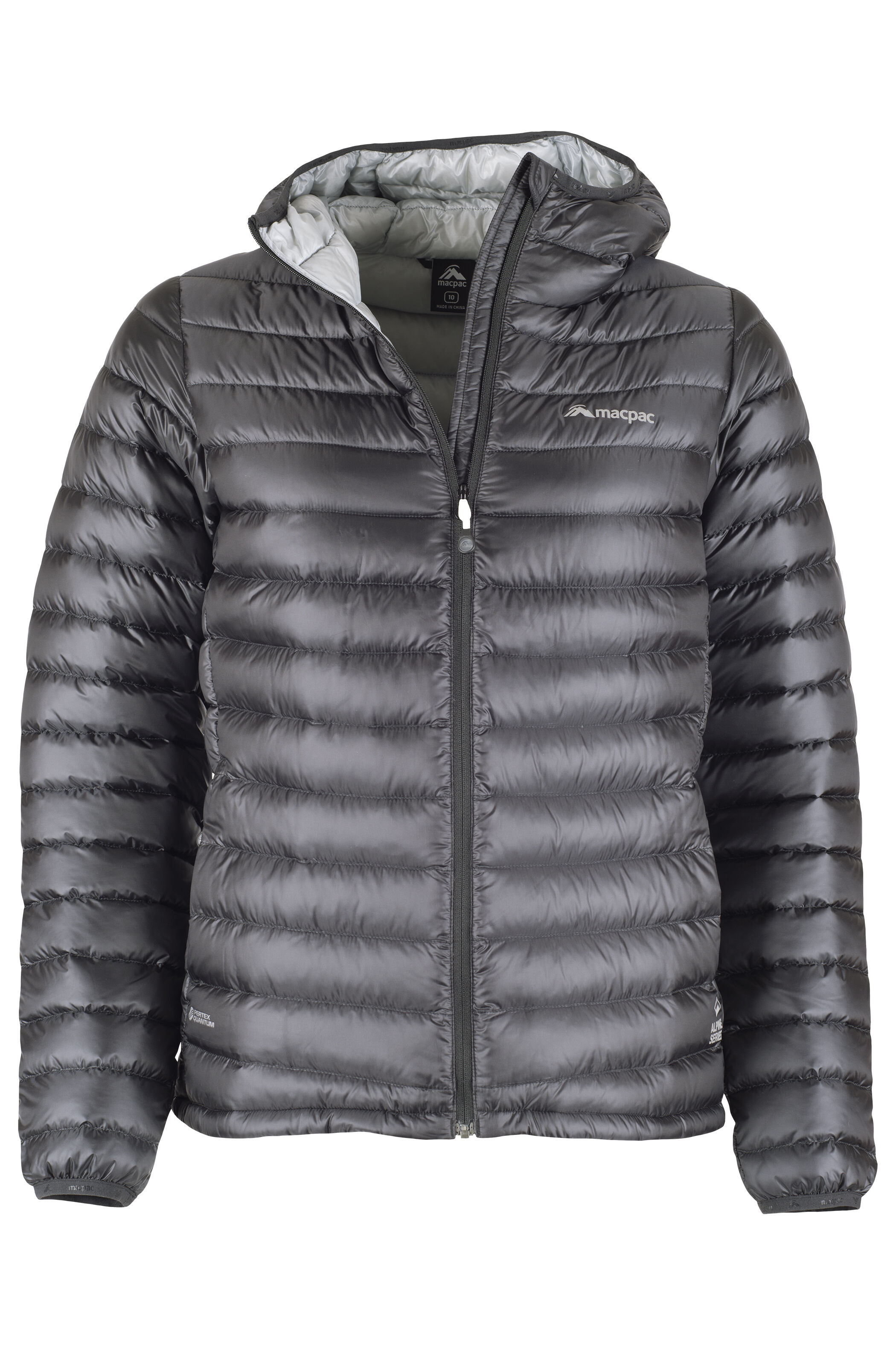 macpac ladies down jacket