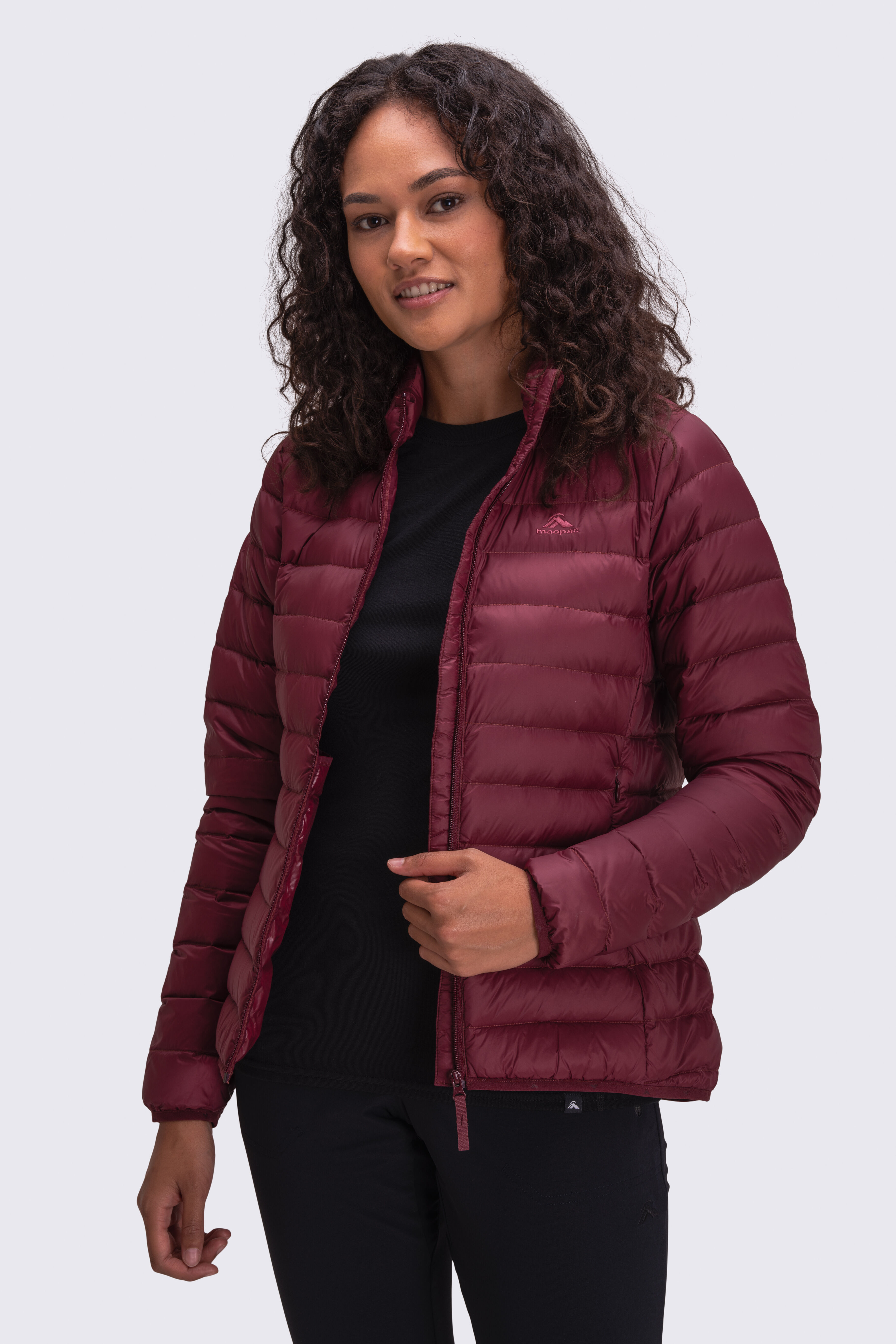 Macpac Women s Uber Light Down Jacket Macpac