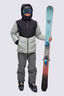 Macpac Men's Powder Bank Snow Pant, Balsam, hi-res