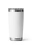 YETI® Rambler® Tumbler — 20 oz, White, hi-res