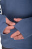 Macpac Men's Tui Fleece Pullover, Bering Sea, hi-res