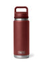 YETI&reg; Rambler&reg; Bottle &mdash; 26 oz, Stag Red, hi-res