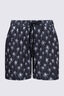 Macpac Men's Swim Short, Palm Print, hi-res