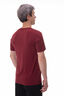 Macpac Men's Lyell 180 Merino T-Shirt, Russet Brown, hi-res