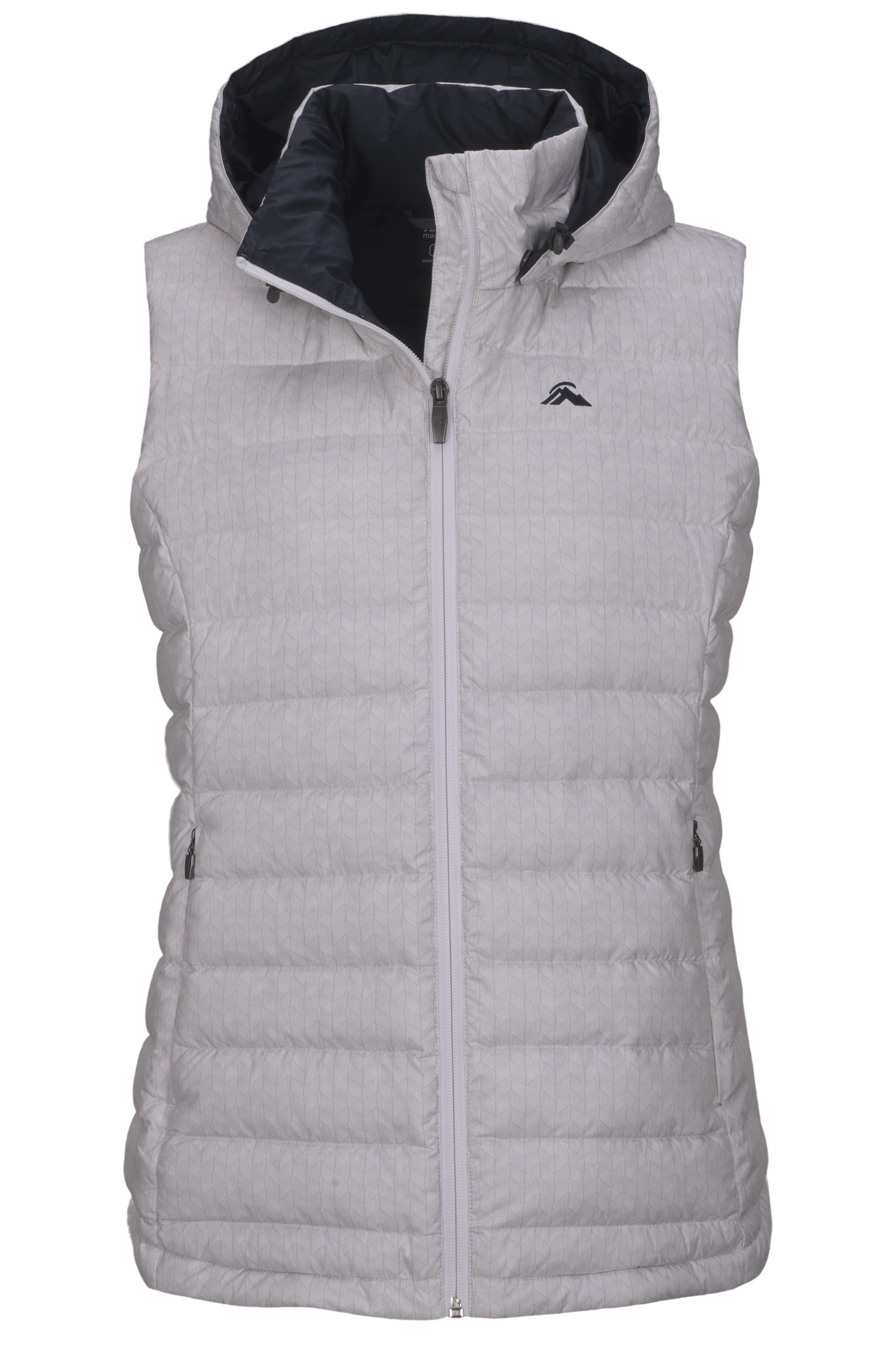 Macpac Women s Zodiac Hooded Down Vest Macpac