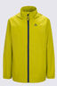 Macpac Kids' Pack-It Jacket, Citronelle, hi-res